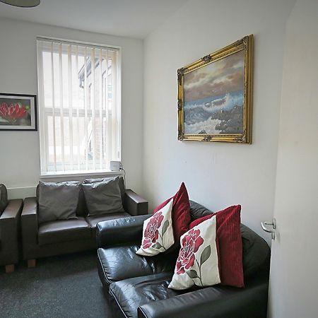 Harley Serviced Apartments - West Street 6 Bedrooms Шеффілд Екстер'єр фото