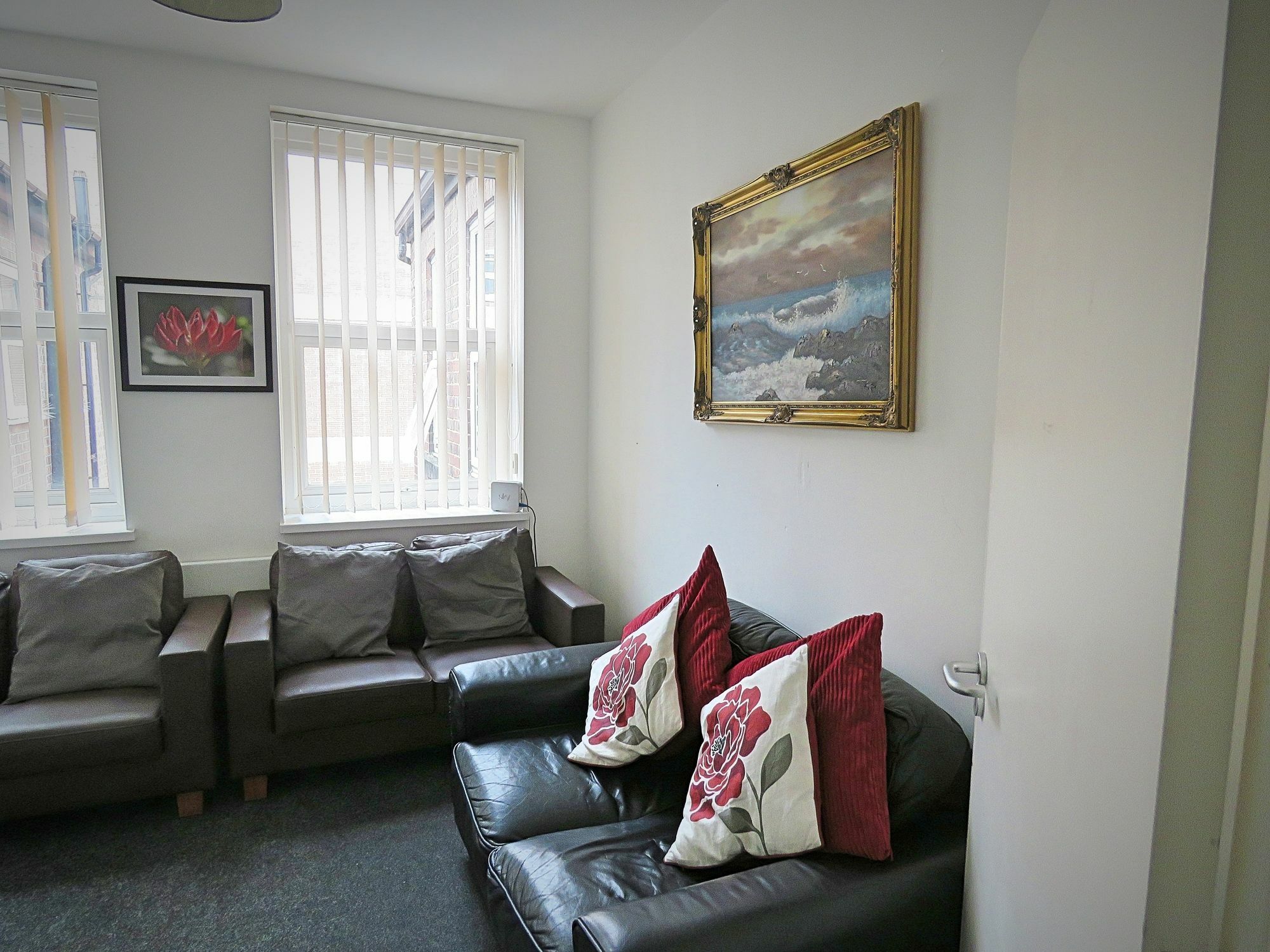Harley Serviced Apartments - West Street 6 Bedrooms Шеффілд Екстер'єр фото
