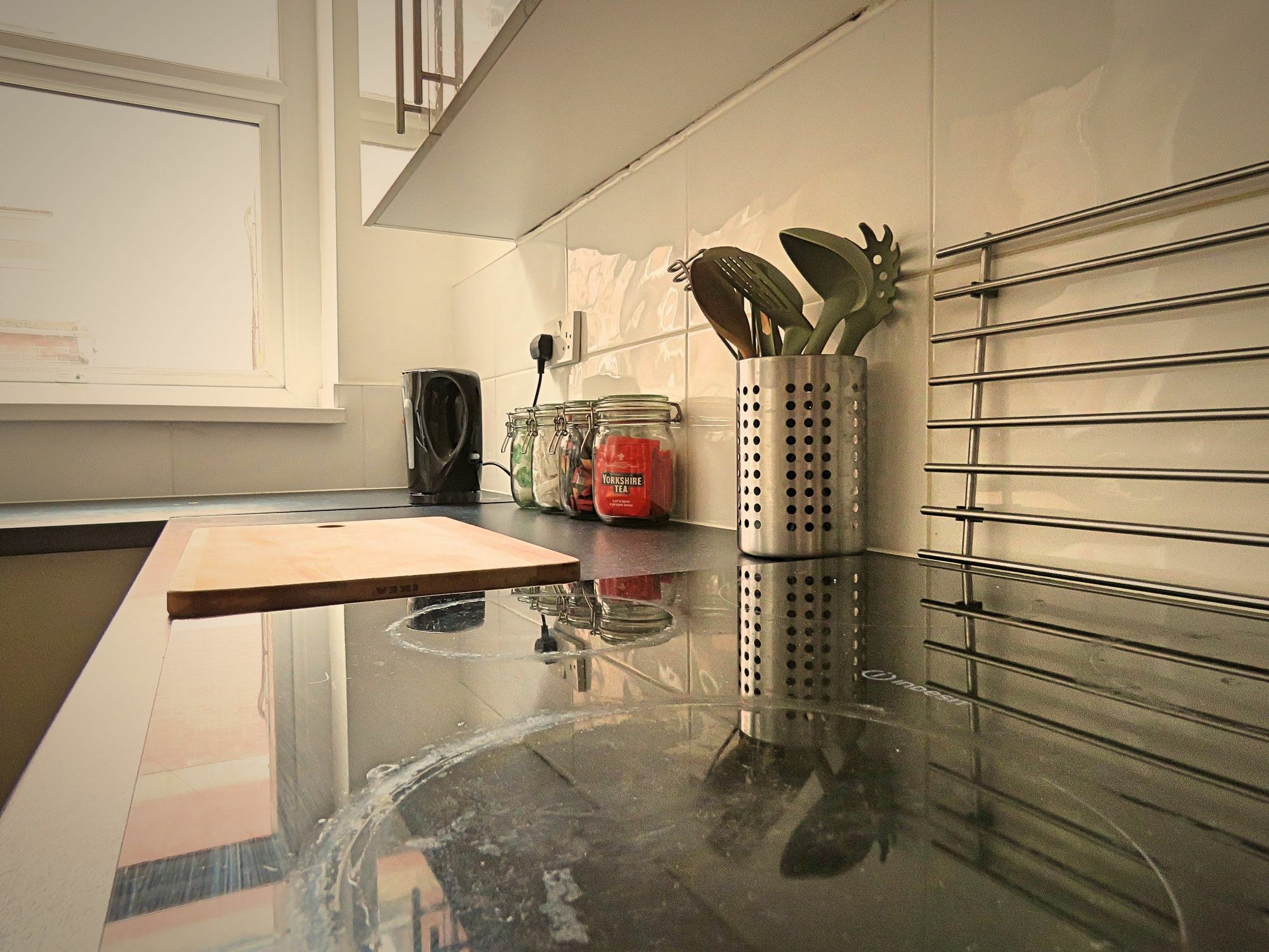 Harley Serviced Apartments - West Street 6 Bedrooms Шеффілд Екстер'єр фото