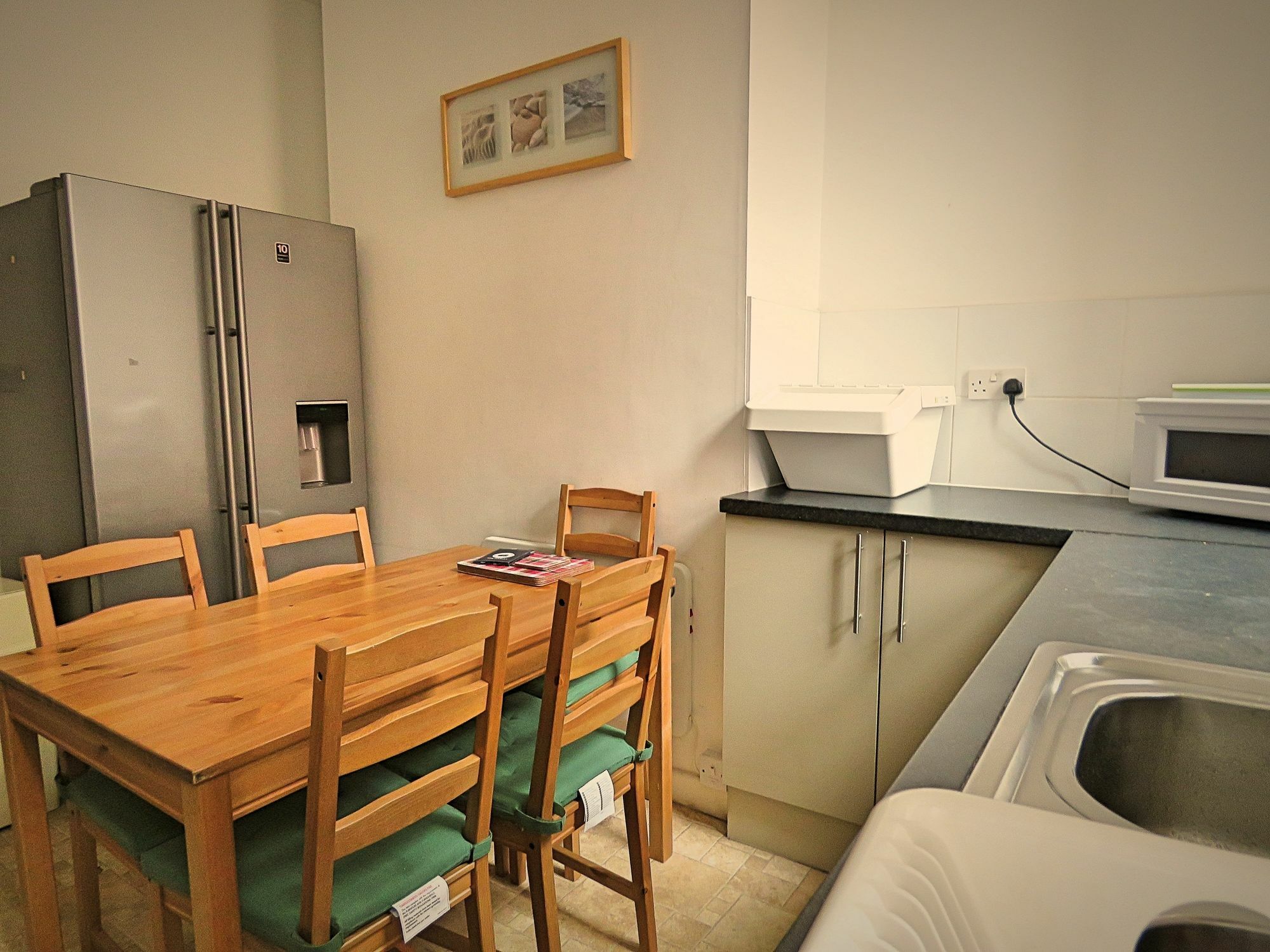 Harley Serviced Apartments - West Street 6 Bedrooms Шеффілд Екстер'єр фото