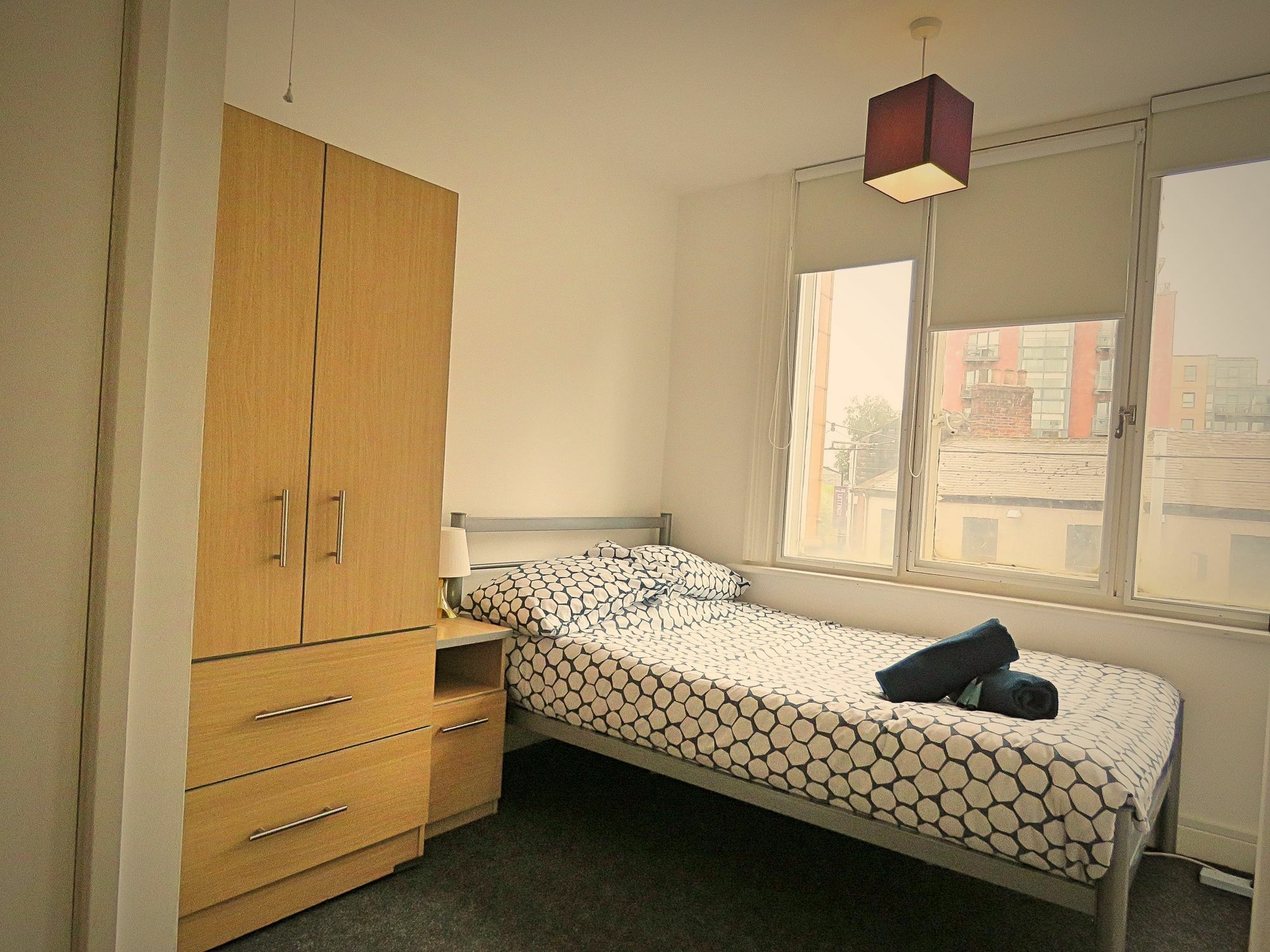 Harley Serviced Apartments - West Street 6 Bedrooms Шеффілд Екстер'єр фото
